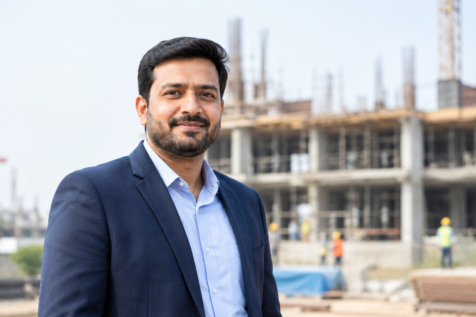 General Contractor & Construction product or project by Noori Contractor & Engineers in Nagpur